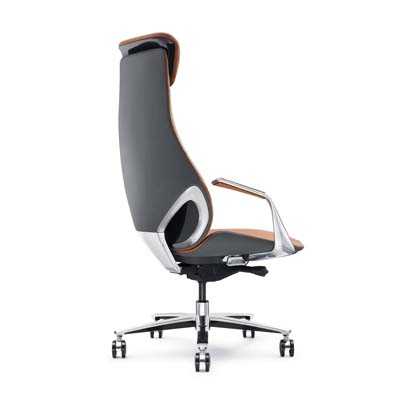 Spark Office Chairs ( Black ) 